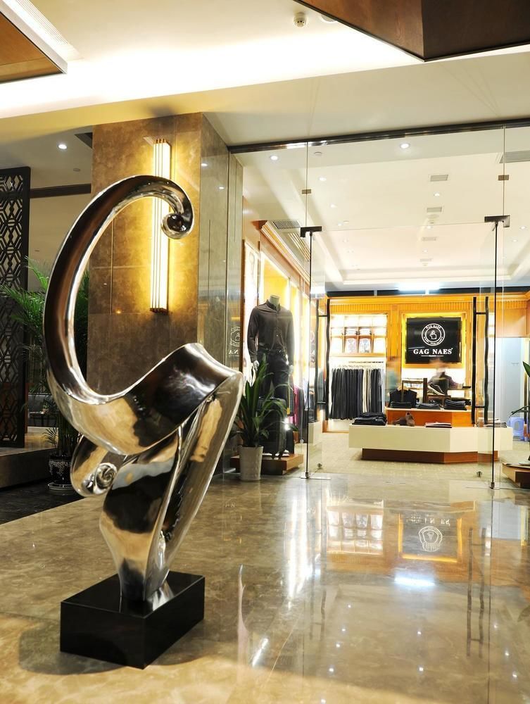 Yannian Lanjing Hotel - 长沙 外观 照片