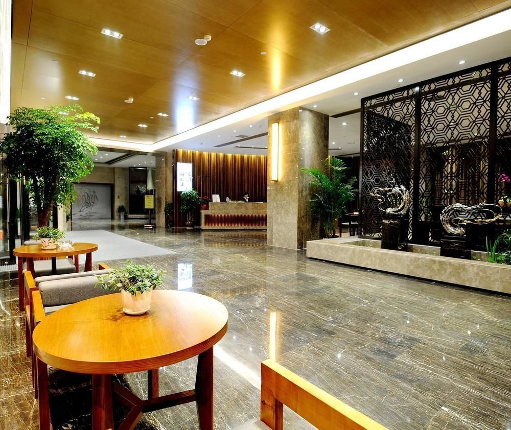 Yannian Lanjing Hotel - 长沙 外观 照片