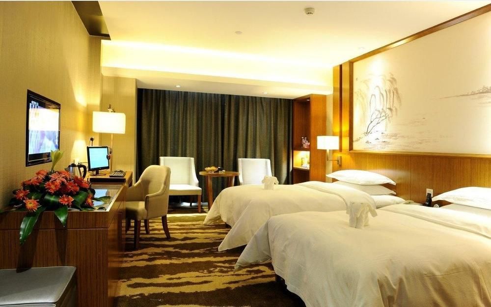 Yannian Lanjing Hotel - 长沙 外观 照片