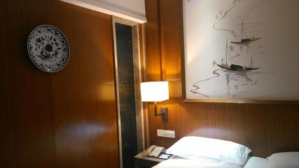 Yannian Lanjing Hotel - 长沙 外观 照片