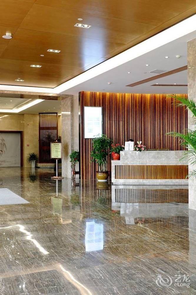 Yannian Lanjing Hotel - 长沙 外观 照片