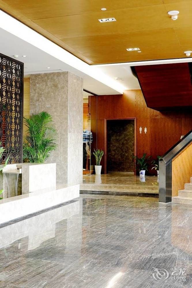 Yannian Lanjing Hotel - 长沙 外观 照片