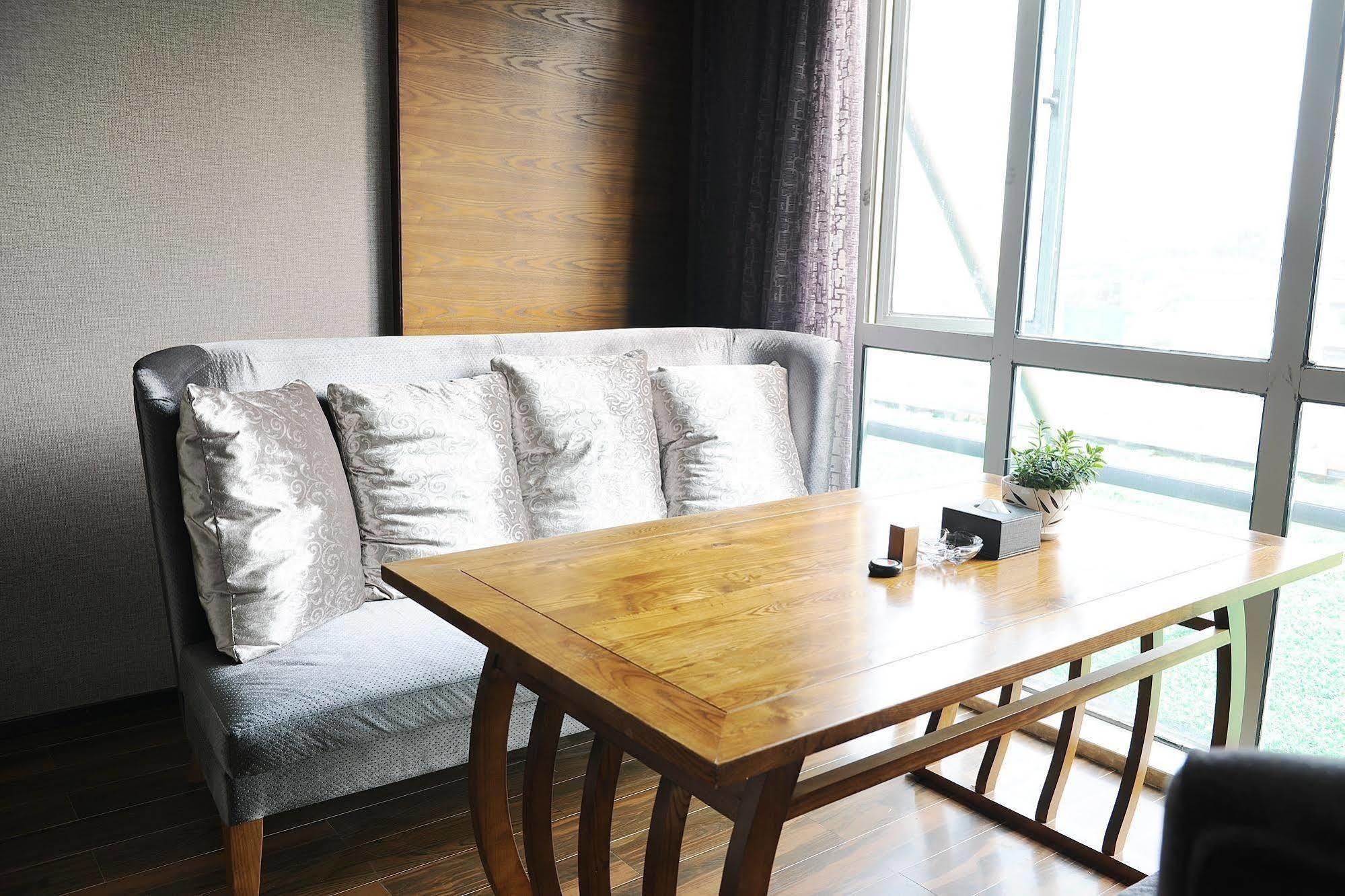 Yannian Lanjing Hotel - 长沙 外观 照片