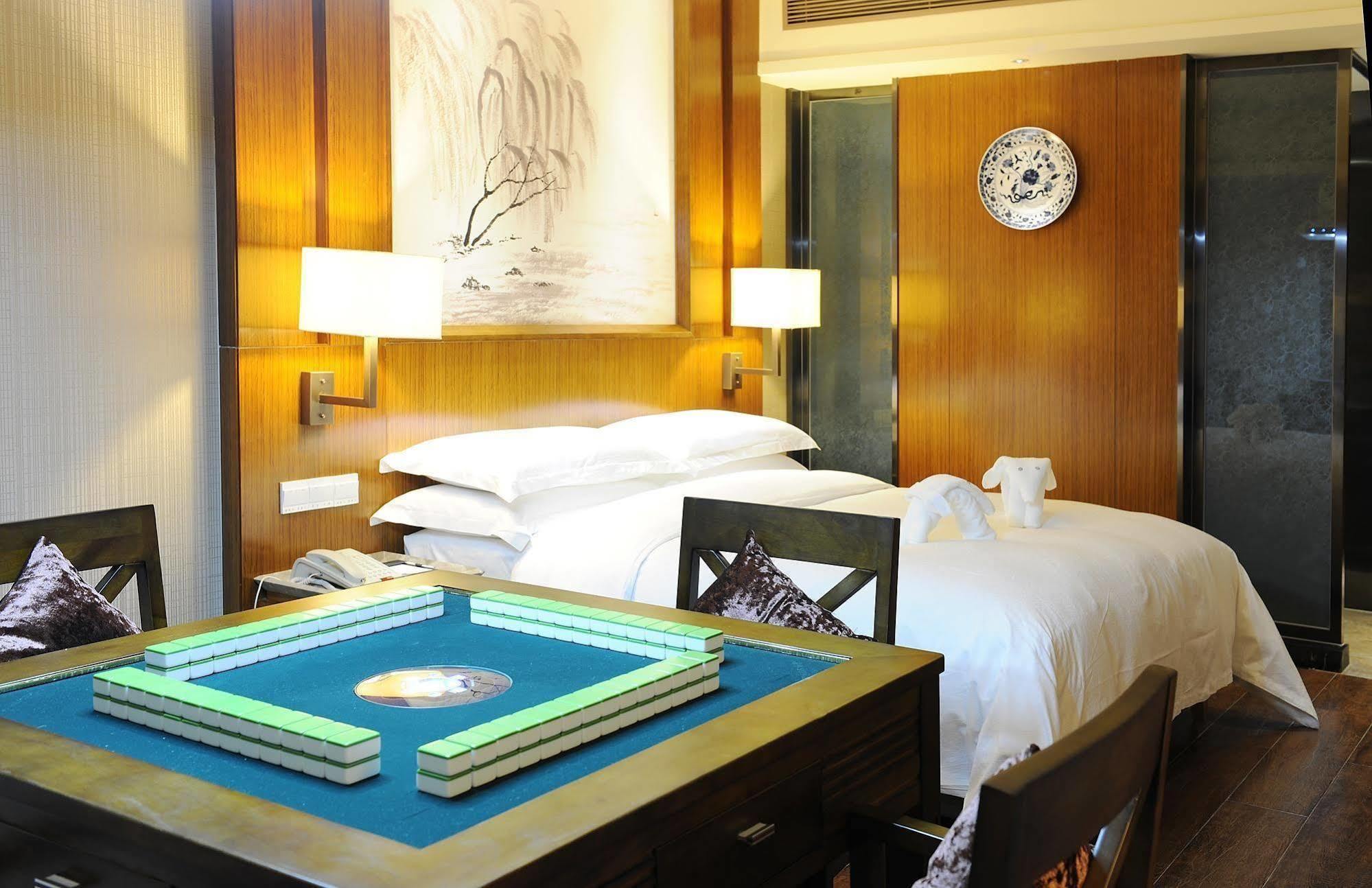 Yannian Lanjing Hotel - 长沙 外观 照片