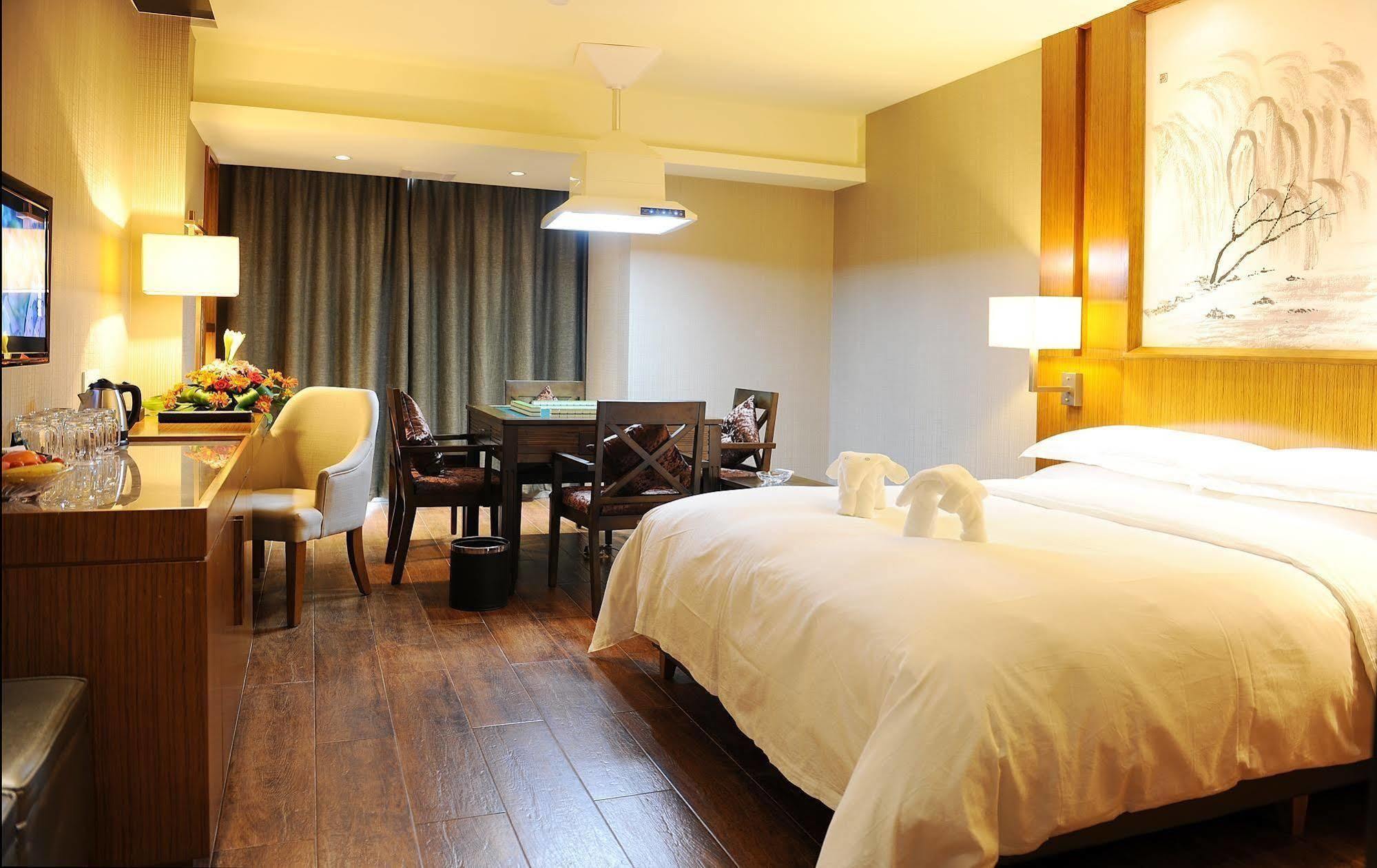 Yannian Lanjing Hotel - 长沙 外观 照片