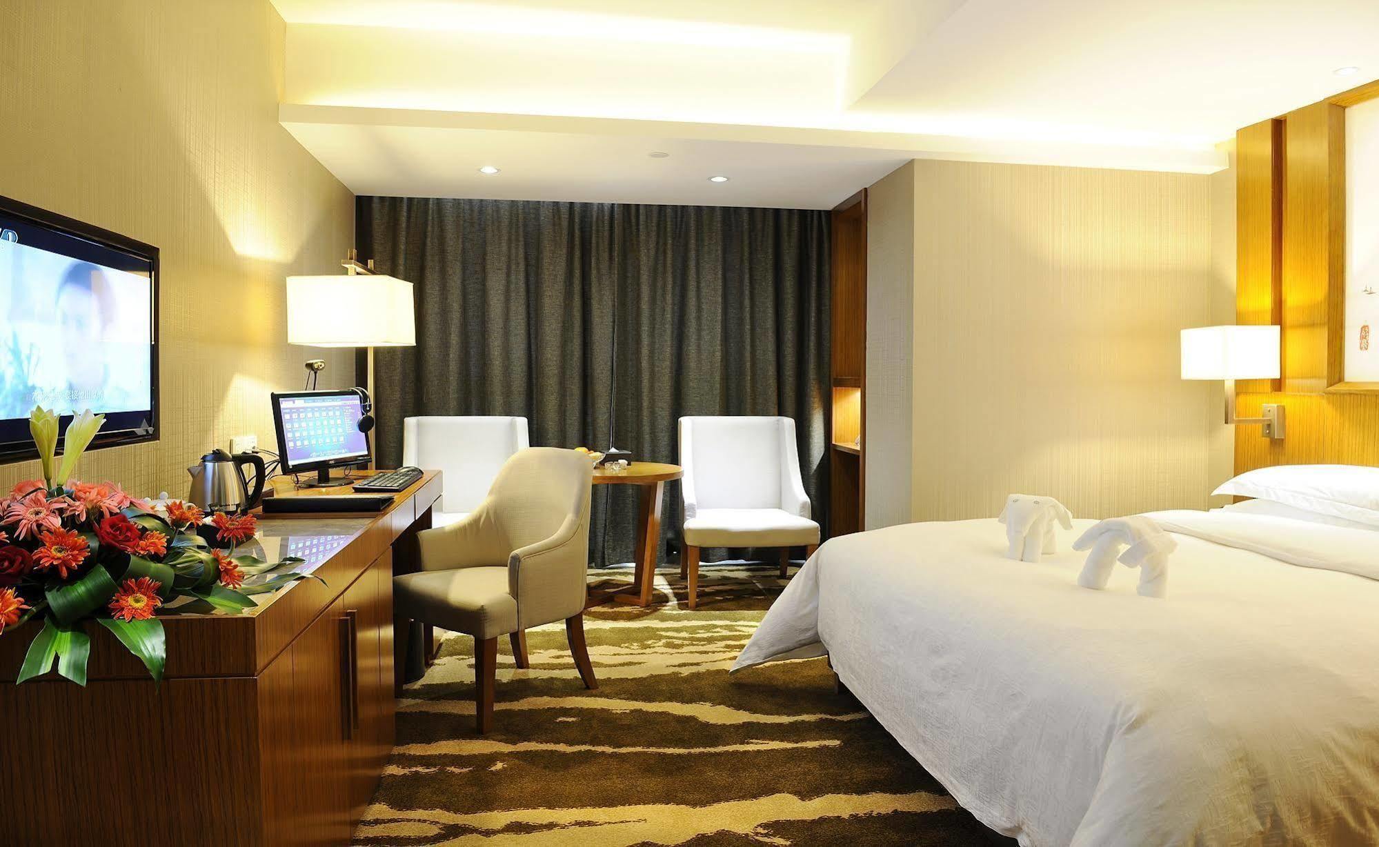 Yannian Lanjing Hotel - 长沙 外观 照片