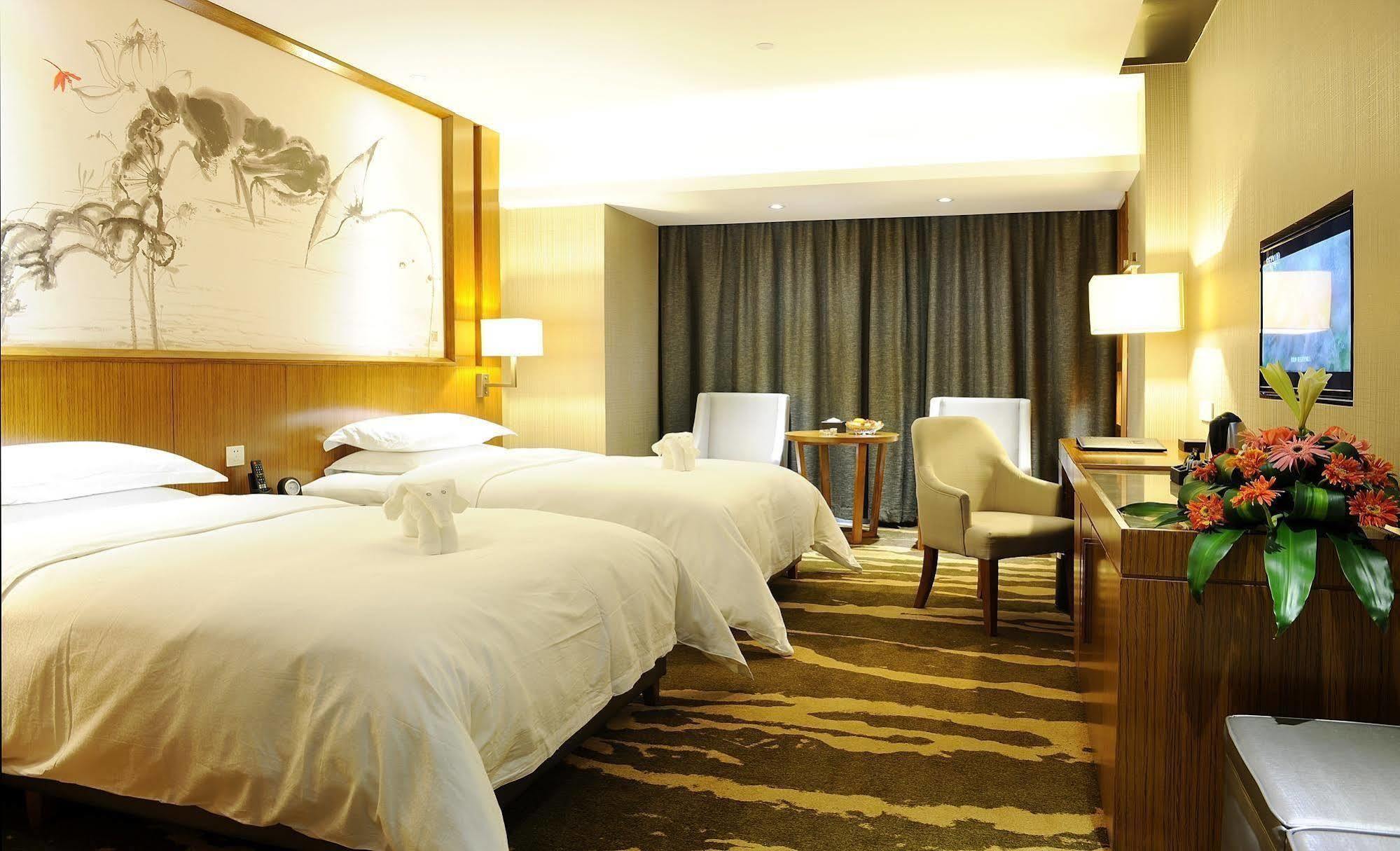 Yannian Lanjing Hotel - 长沙 外观 照片