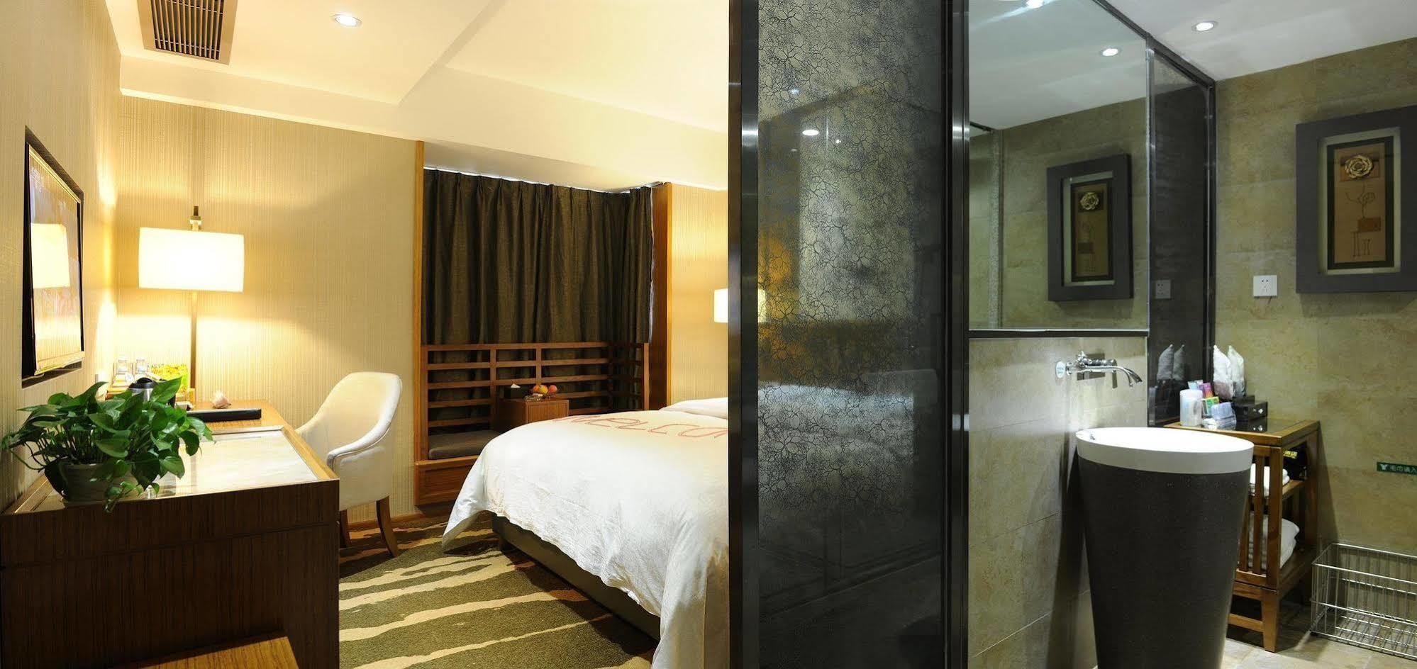 Yannian Lanjing Hotel - 长沙 外观 照片